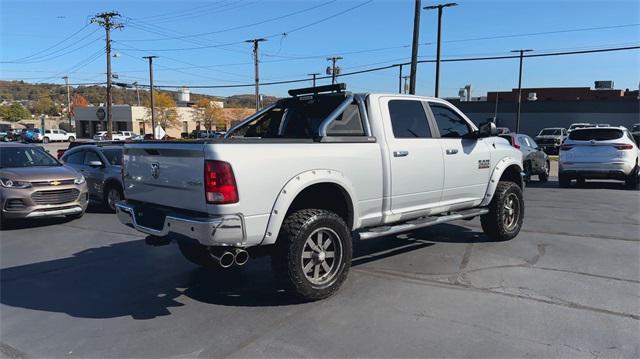 used 2017 Ram 2500 car, priced at $44,000