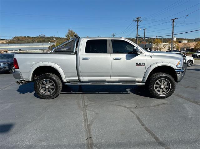 used 2017 Ram 2500 car, priced at $44,000