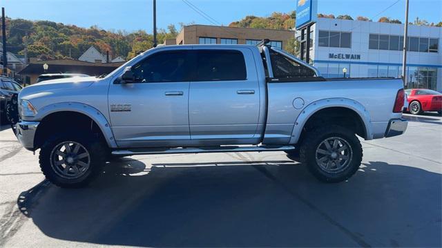 used 2017 Ram 2500 car, priced at $44,000