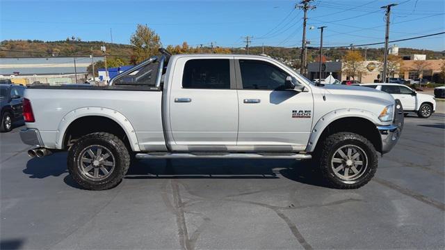 used 2017 Ram 2500 car, priced at $44,000