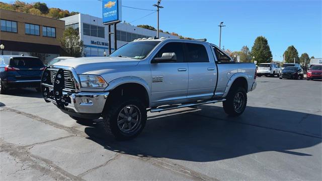 used 2017 Ram 2500 car, priced at $44,000