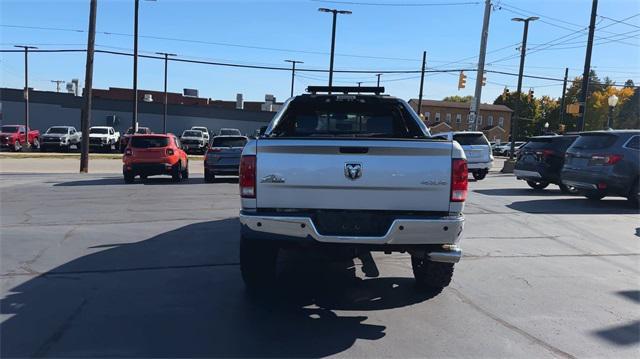 used 2017 Ram 2500 car, priced at $44,000