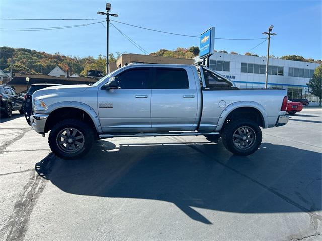 used 2017 Ram 2500 car, priced at $44,000