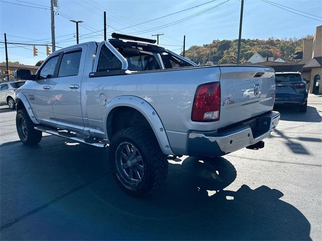 used 2017 Ram 2500 car, priced at $44,000