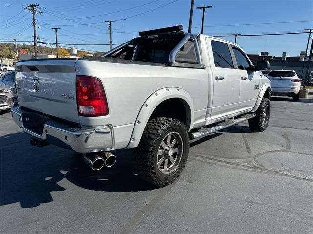 used 2017 Ram 2500 car, priced at $44,000