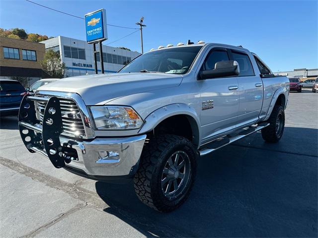 used 2017 Ram 2500 car, priced at $44,000