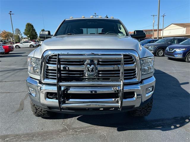 used 2017 Ram 2500 car, priced at $44,000