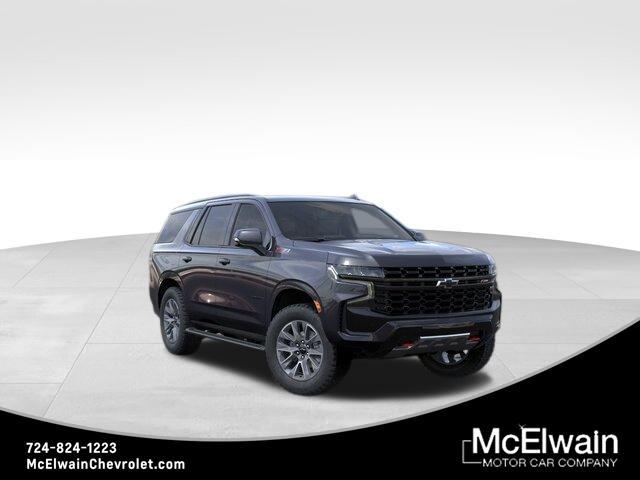new 2024 Chevrolet Tahoe car, priced at $71,163