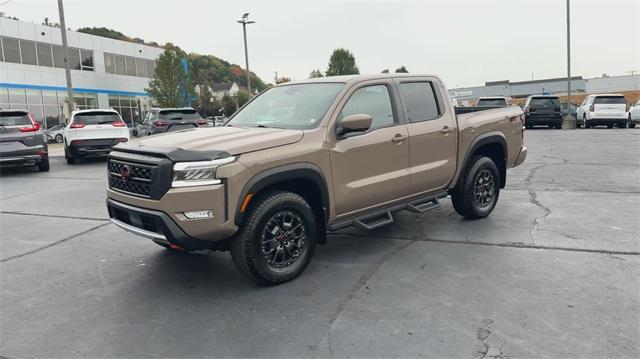 used 2023 Nissan Frontier car, priced at $33,000