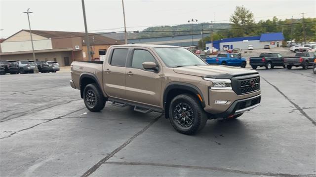 used 2023 Nissan Frontier car, priced at $33,000