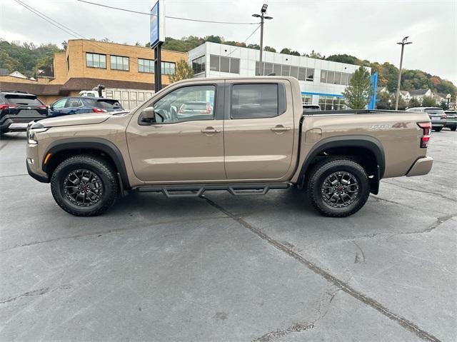 used 2023 Nissan Frontier car, priced at $33,000