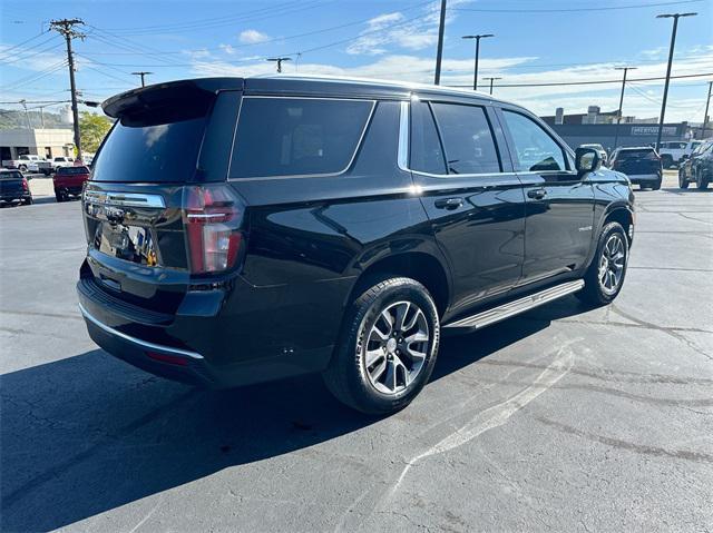 used 2022 Chevrolet Tahoe car, priced at $46,500