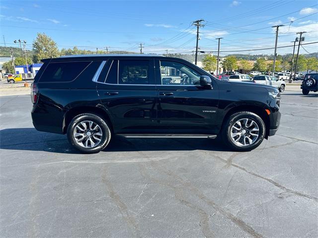 used 2022 Chevrolet Tahoe car, priced at $46,500