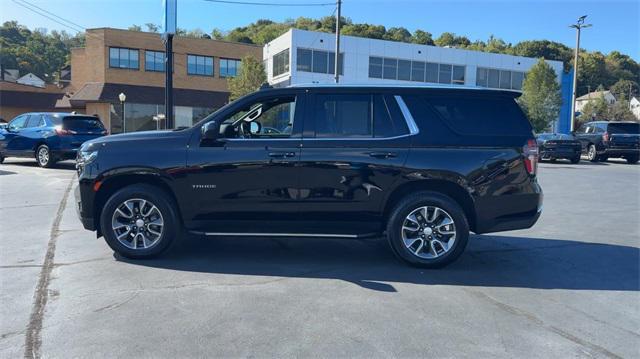 used 2022 Chevrolet Tahoe car, priced at $46,500