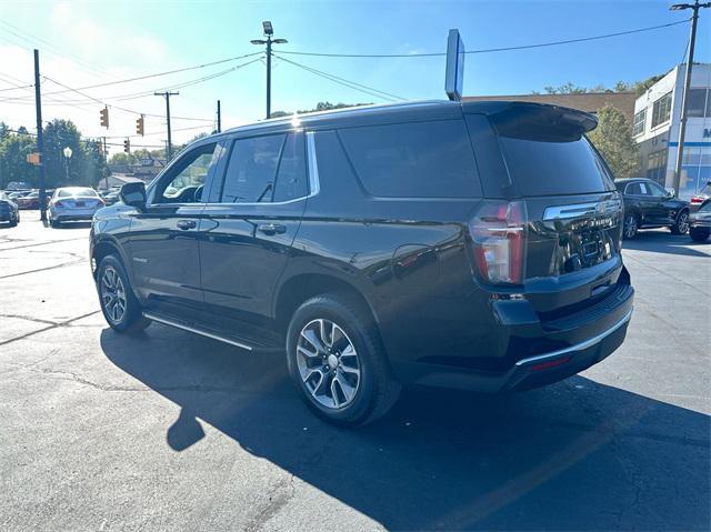 used 2022 Chevrolet Tahoe car, priced at $46,500