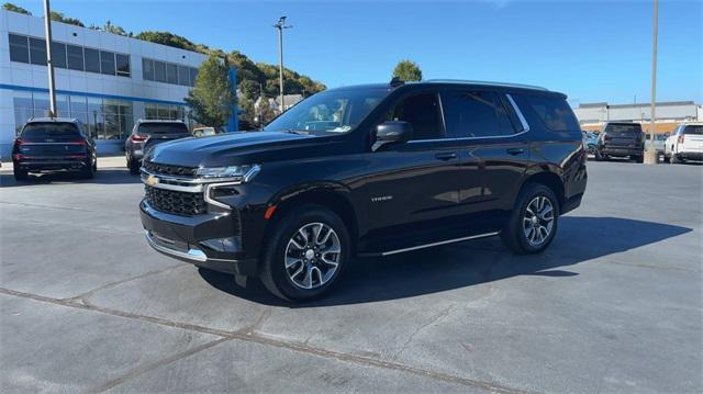 used 2022 Chevrolet Tahoe car, priced at $46,500