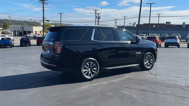 used 2022 Chevrolet Tahoe car, priced at $46,500