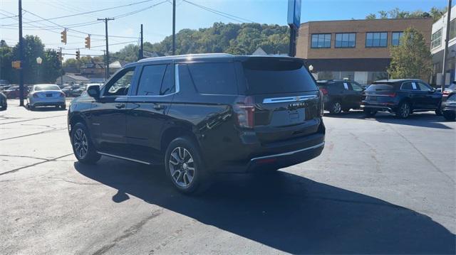 used 2022 Chevrolet Tahoe car, priced at $46,500