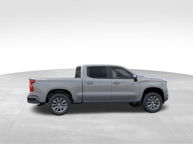 new 2024 Chevrolet Silverado 1500 car, priced at $49,707