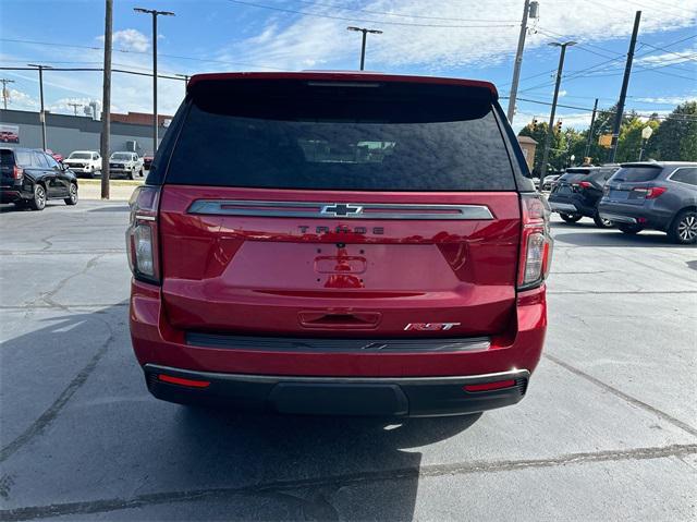 used 2021 Chevrolet Tahoe car, priced at $53,281