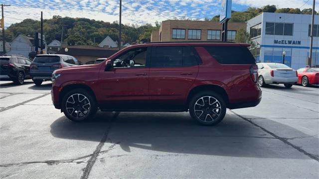 used 2021 Chevrolet Tahoe car, priced at $53,281