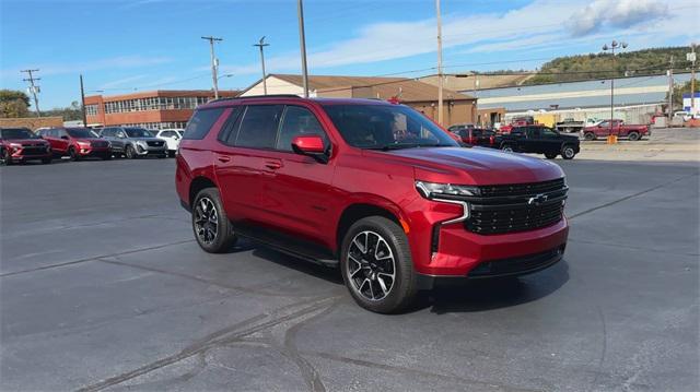 used 2021 Chevrolet Tahoe car, priced at $53,281