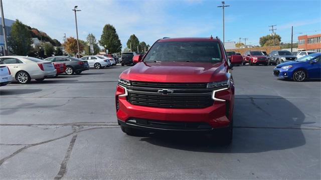 used 2021 Chevrolet Tahoe car, priced at $53,281