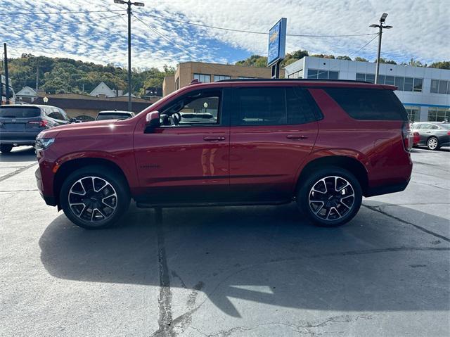 used 2021 Chevrolet Tahoe car, priced at $53,281