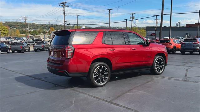 used 2021 Chevrolet Tahoe car, priced at $53,281