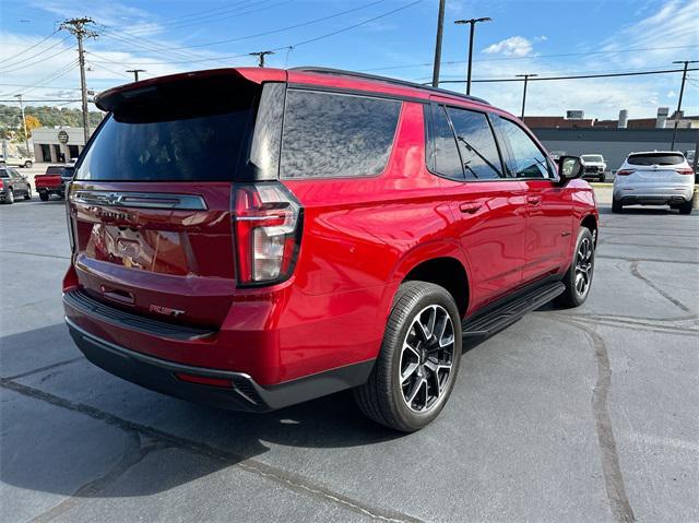 used 2021 Chevrolet Tahoe car, priced at $53,281