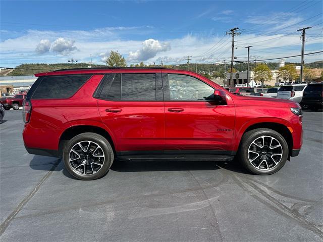 used 2021 Chevrolet Tahoe car, priced at $53,281