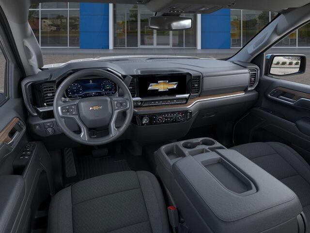 new 2024 Chevrolet Silverado 1500 car, priced at $48,997