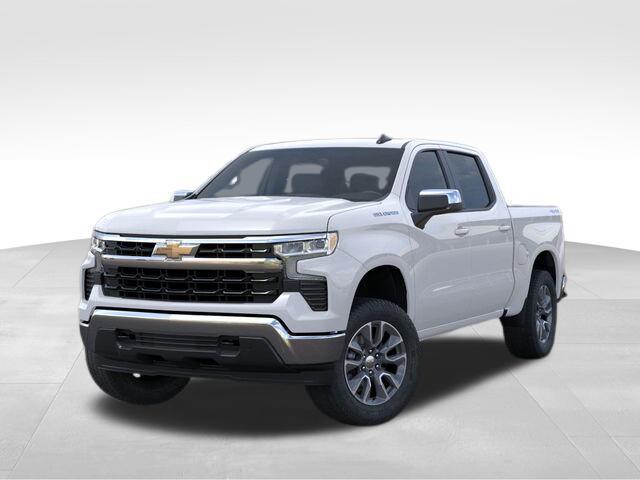 new 2024 Chevrolet Silverado 1500 car, priced at $48,997