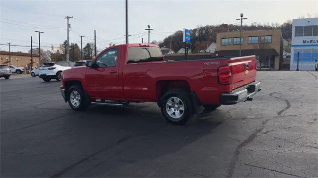 used 2015 Chevrolet Silverado 1500 car, priced at $23,683