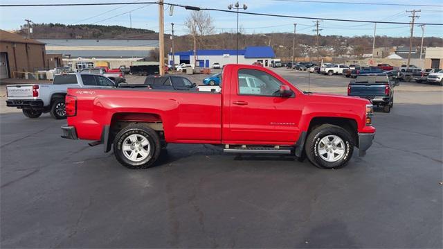 used 2015 Chevrolet Silverado 1500 car, priced at $23,683