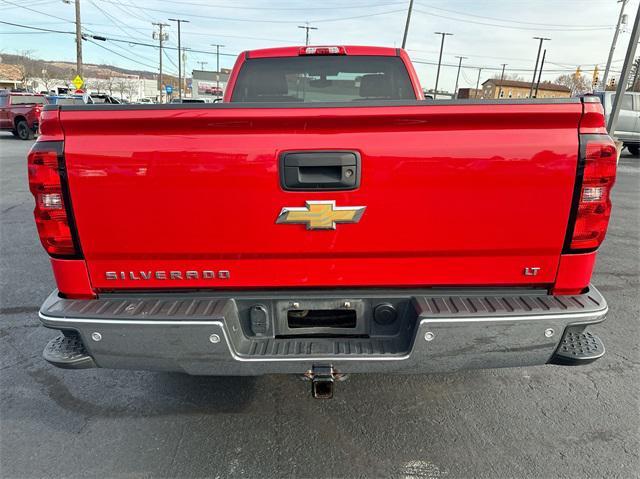 used 2015 Chevrolet Silverado 1500 car, priced at $23,683