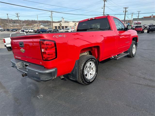 used 2015 Chevrolet Silverado 1500 car, priced at $23,683