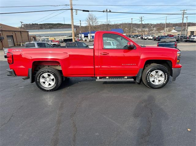 used 2015 Chevrolet Silverado 1500 car, priced at $23,683