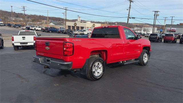 used 2015 Chevrolet Silverado 1500 car, priced at $23,683