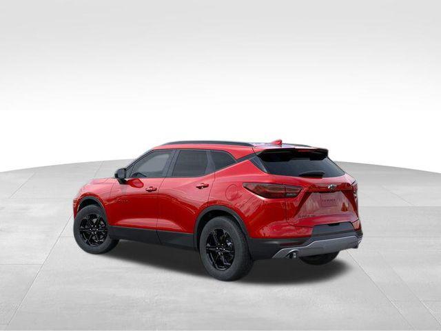 new 2025 Chevrolet Blazer car, priced at $41,176