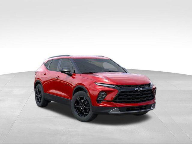 new 2025 Chevrolet Blazer car, priced at $41,176