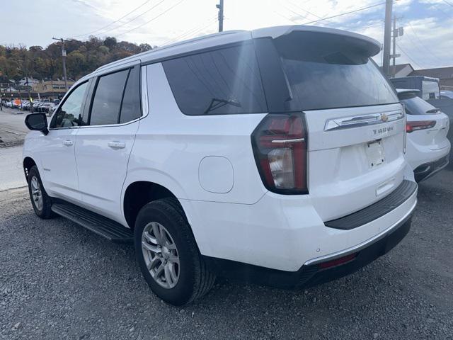 used 2021 Chevrolet Tahoe car, priced at $46,000