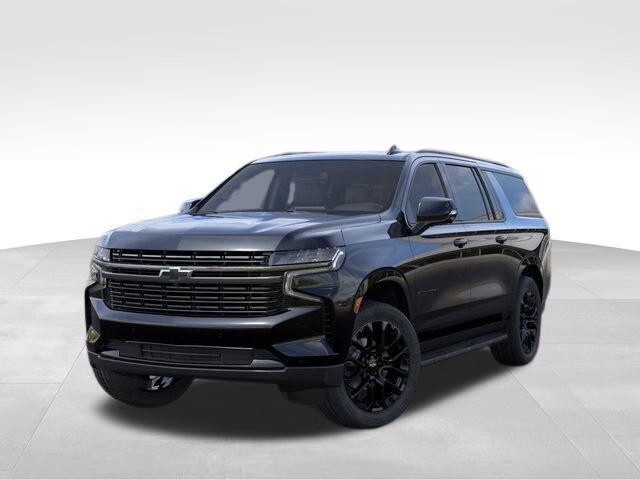 new 2024 Chevrolet Suburban car, priced at $78,500