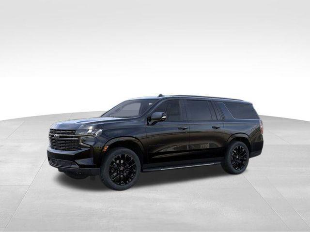 new 2024 Chevrolet Suburban car, priced at $78,500