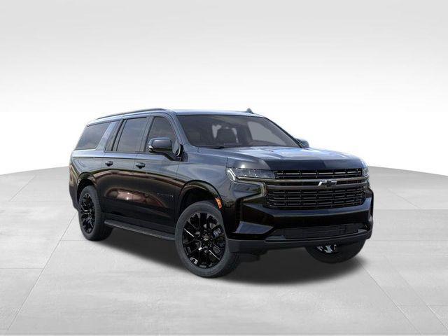 new 2024 Chevrolet Suburban car, priced at $78,500