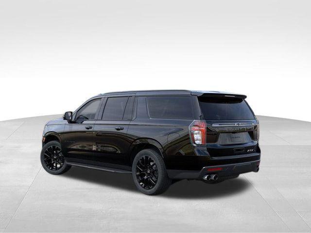 new 2024 Chevrolet Suburban car, priced at $78,500