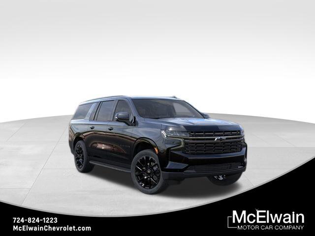 new 2024 Chevrolet Suburban car, priced at $78,500