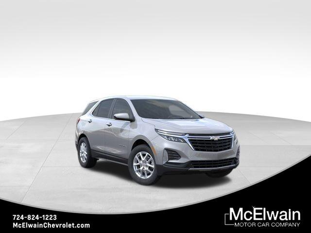 new 2024 Chevrolet Equinox car, priced at $30,849