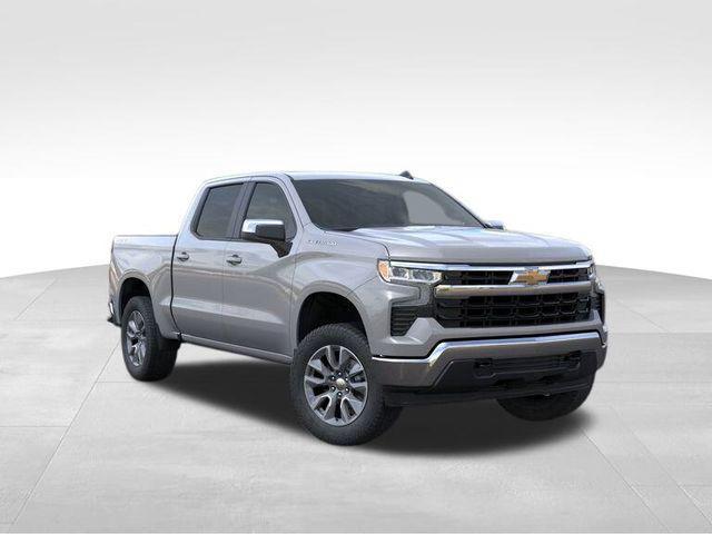 new 2024 Chevrolet Silverado 1500 car, priced at $48,997