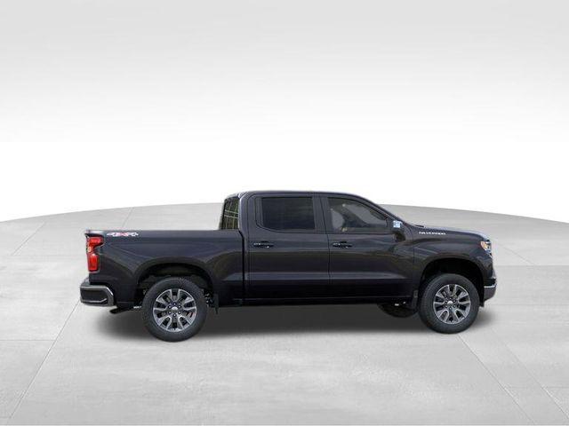 new 2024 Chevrolet Silverado 1500 car, priced at $48,997